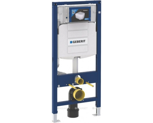 Унитаз с инсталляцией Geberit Icon 500.300.82.1