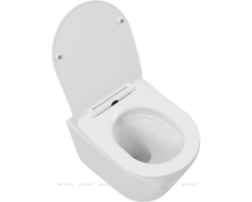 Унитаз с инсталляцией Grohe Rapid SET-Rapid-L6W с клавишей смыва