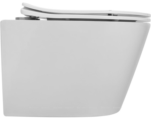 Унитаз с инсталляцией Grohe Rapid SET-Rapid-L6W с клавишей смыва