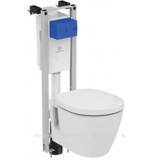 Унитаз с инсталляцией Ideal Standard Prosys Eco Frame Connect W220101