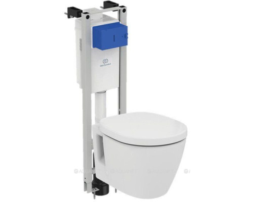 Унитаз с инсталляцией Ideal Standard Prosys Eco Frame Connect W220101