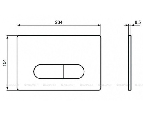 Унитаз с инсталляцией Ideal Standard Prosys i.life IP001401