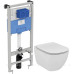 Унитаз с инсталляцией Ideal Standard Prosys Tesi T386801