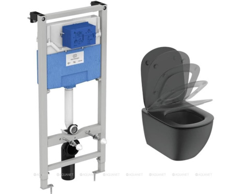 Унитаз с инсталляцией Ideal Standard Prosys Tesi T3868V3