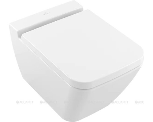 Унитаз с инсталляцией Villeroy & Boch Finion 4664 R0 R1 (9224 61 00 + 9224 90 61 + 9M88 S1 R1)