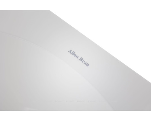 Ванна из искусственного камня Allen Brau Evo Oberon 170x70 2.3EV01.20