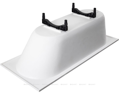 Ванна из искусственного камня Allen Brau Evo Oberon 170x70 2.3EV01.20