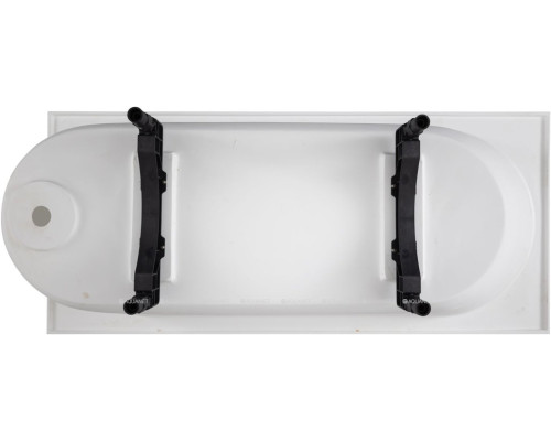 Ванна из искусственного камня Allen Brau Evo Oberon 170x70 2.3EV01.20