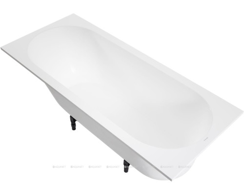 Ванна из искусственного камня Allen Brau Evo Oberon 170x70 2.3EV01.20