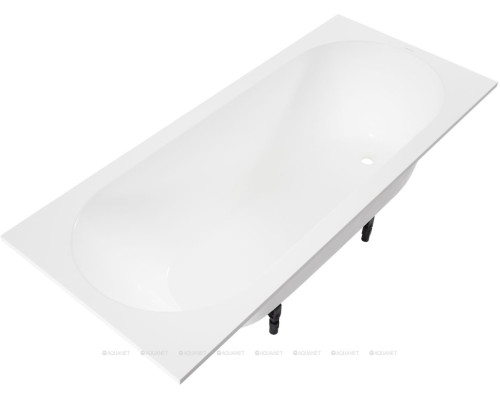 Ванна из искусственного камня Allen Brau Evo Oberon 170x70 2.3EV01.20