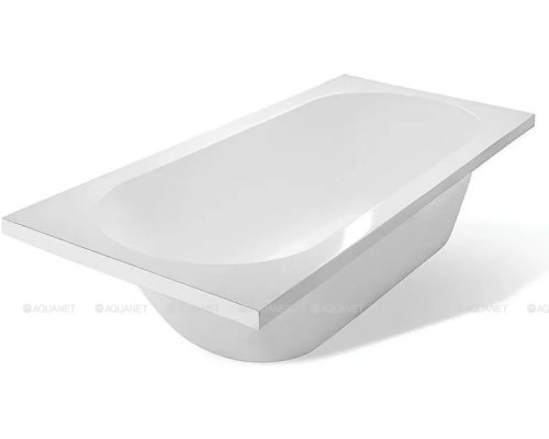 Ванна из искусственного камня Aquanet Lotos Stone 170x70 AQ-00348172