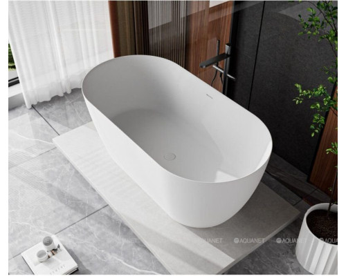 Ванна из искусственного камня Cezares Relax 150x75 CZR-RELAX-150-75-57-SSB