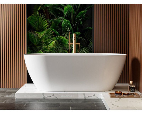 Ванна из искусственного камня Cezares Relax 150x75 CZR-RELAX-150-75-57-SSB