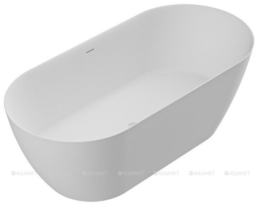 Ванна из искусственного камня Cezares Relax 170x80 CZR-RELAX-170-80-57-SSB