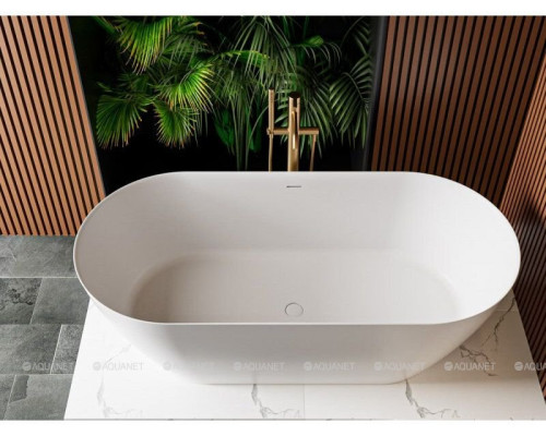 Ванна из искусственного камня Cezares Relax 170x80 CZR-RELAX-170-80-57-SSB