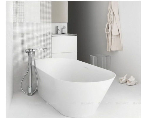 Ванна из искусственного камня Laufen Kartell 170x80 2.2633.2.000.000.1