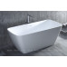 Ванна из искусственного камня Salini Agatha 180x81 100221M