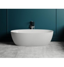 Ванна из искусственного камня Salini Alda 160x70 101924M