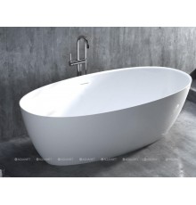 Ванна из искусственного камня Salini Alda 178x92 101911SM