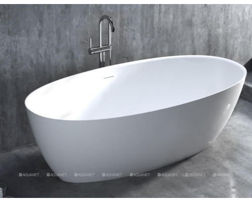 Ванна из искусственного камня Salini Alda 178x92 101911SM