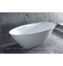 Ванна из искусственного камня Salini Diva 178x85,5 102221M