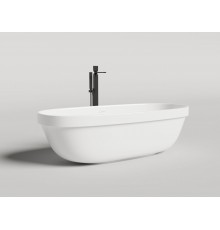 Ванна из искусственного камня Salini Greca 180x80 104821M