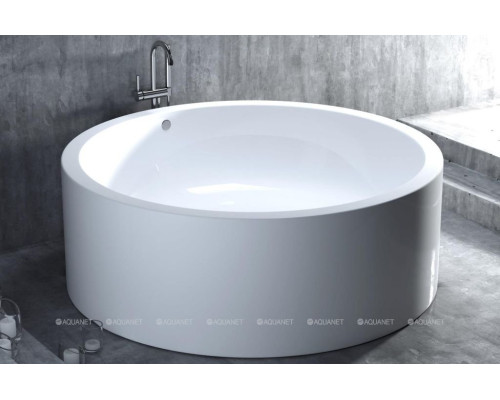 Ванна из искусственного камня Salini Isola 200x200 101111M