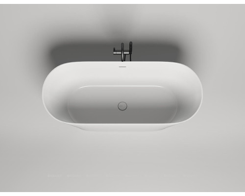 Ванна из искусственного камня Salini Mona 170x72 102912G