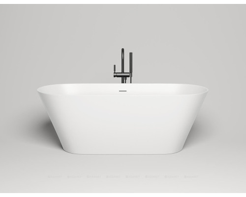 Ванна из искусственного камня Salini Mona 170x72 102922M