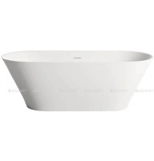 Ванна из искусственного камня Salini Mona 180x80 102911G