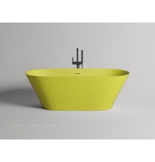 Ванна из искусственного камня Salini Mona 180x80 102921M