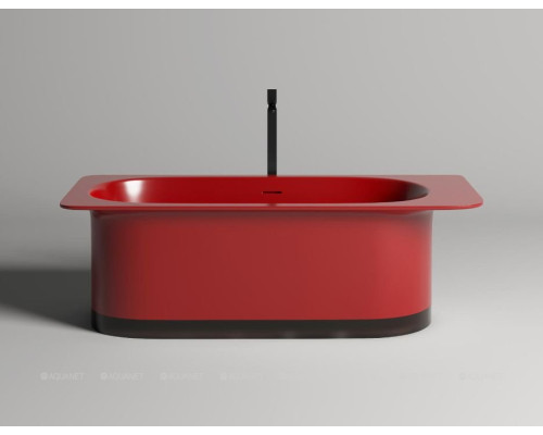 Ванна из искусственного камня Salini Ninfea 180x82 102721M