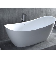 Ванна из искусственного камня Salini Noemi 170x75 101712G