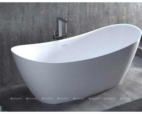 Ванна из искусственного камня Salini Noemi 170x75 101722M