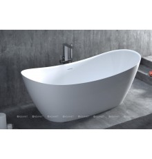 Ванна из искусственного камня Salini Noemi 185x76,5 101811G