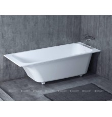 Ванна из искусственного камня Salini Orlando 170x70 102121M