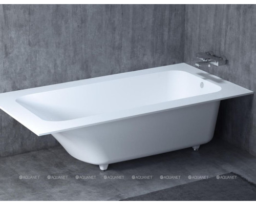 Ванна из искусственного камня Salini Orlando 190x100 102024M