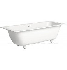 Ванна из искусственного камня Salini Orlando Axis Kit 180x80 103322M