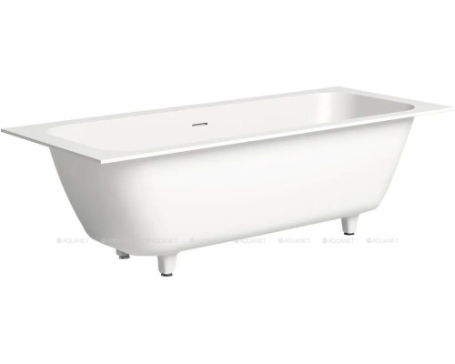 Ванна из искусственного камня Salini Orlando Axis Kit 180x80 103322M