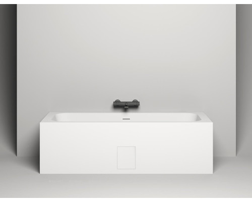 Ванна из искусственного камня Salini Orlando Axis Kit 190x80 103321M