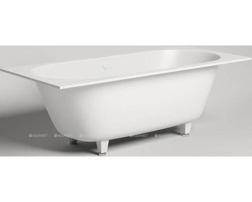 Ванна из искусственного камня Salini Ornella Axis 190x90 103422M