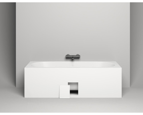 Ванна из искусственного камня Salini Ornella Axis 190x90 103422M