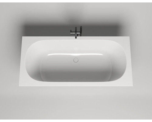 Ванна из искусственного камня Salini Ornella Axis 190x90 103422M