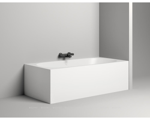 Ванна из искусственного камня Salini Ornella Axis 190x90 103422M