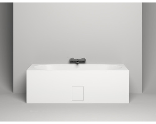 Ванна из искусственного камня Salini Ornella Axis Kit 180x80 103521M