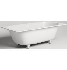 Ванна из искусственного камня Salini Ornella Axis Kit 190x90 103522M