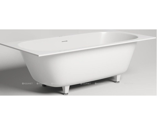 Ванна из искусственного камня Salini Ornella Axis Kit 190x90 103522M