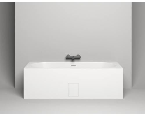 Ванна из искусственного камня Salini Ornella Axis Kit 190x90 103522M