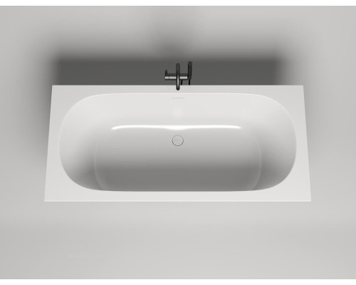 Ванна из искусственного камня Salini Ornella Axis Kit 190x90 103522M