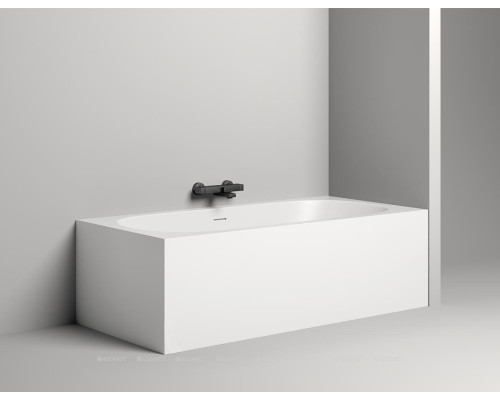 Ванна из искусственного камня Salini Ornella Axis Kit 190x90 103522M